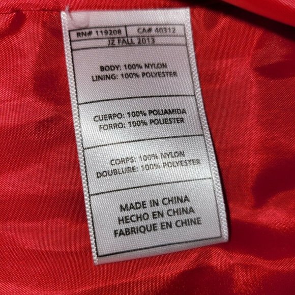 San Francisco 49ers Red Gold Throwback Mitchell & - Picture 6 of 10